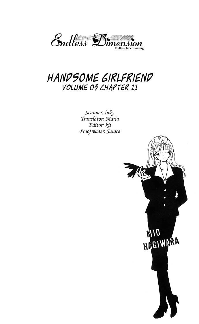 Handsome Girlfriend Chapter 11 4